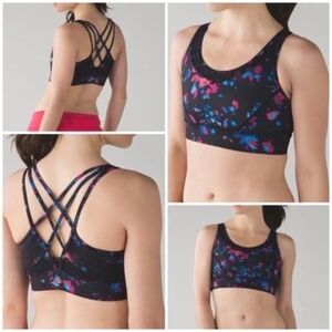 NWT lululemon bra 6